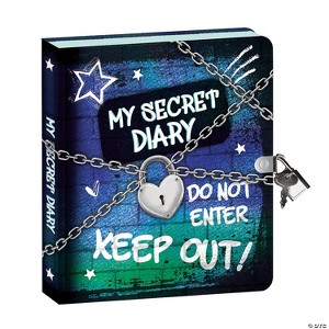 My Secret Keep Out Diary - 1 of 3