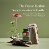 Gaia Herbs Echinacea Supreme - Immune Support Supplement - 60 Vegan Liquid Phyto-Capsules - 3 of 4