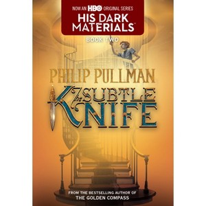 The Subtle Knife ( His Dark Materials) (Reprint) (Paperback) by Philip Pullman - 1 of 1