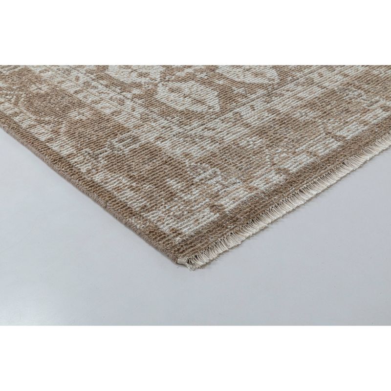 Hand Knotted Persian Style Tile Rug - Threshold™ designed with Studio McGee, 3 of 7
