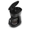 Mr. Coffee 12-Cup Programmable Coffeemaker Black DWX23NP, 1 ct - City Market