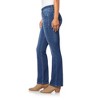 Angels Forever Young Women's Curvy Bootcut Mid-Rise Jeans Available in Standard and Plus Sizes - 3 of 3