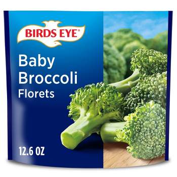 Birds Eye Frozen Baby Broccoli Florets - 12.6oz