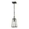 Elk Home Meditterano 1 - Light Pendant in  Matte Black - 3 of 4