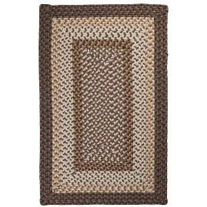 Colonial Mills Tiburon - Dockside 3 ft. square Square Rug Indoor/Outdoor 100% Polypropylene - 1 of 2