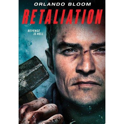 Retaliation (DVD)(2020)