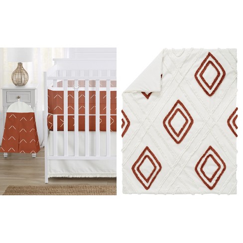 Mesh crib bumper target sale