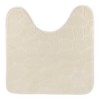 Evideco French Home Goods 3D Pebble Memory Foam Bath Mats - Bath Mat, Runner Mat, and Contour Mat Available in 10 Colors - 2 of 4