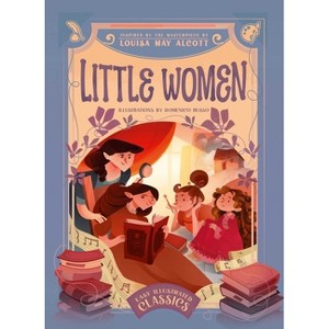 Easy Illustrated Classics. Little Women - (Hardcover) - 1 of 1