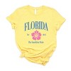 Simply Sage Market Florida The Sunshine State Short Sleeve Tee - 2 of 4