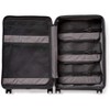 Nomatic Hardside Spinner Wheel Luggage with TSA Lock, Check In - 3 of 4