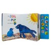 World of Eric Carle Listen and Learn 10Button Sound Board Book - by Susan Rich Brooke (Board Book) - 2 of 4