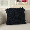 Mina Victory Sofia Velvet Chunky Sponge Finger Indoor Throw Pillow - image 2 of 4