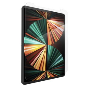 ZAGG InvisibleShield Apple iPad Pro 12.9 Glass Elite AM Screen Protector - 1 of 4