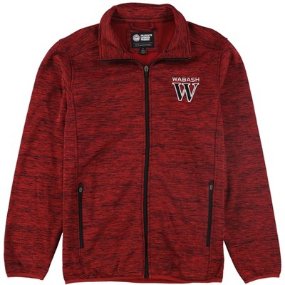 G-III Sports Mens Wabash College Full-Zip Jacket