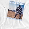 Women's Pink Floyd Delicate Sound Loose T-Shirt - 2 of 4