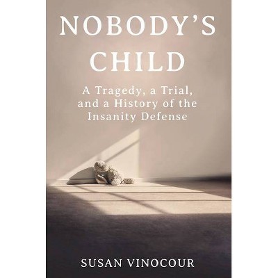 Nobody's Child - by  Susan Vinocour (Hardcover)