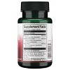 Swanson Resveratrol & Quercetin with Grape Seed Extract - 3 in 1 Formula 30 Veg Capsules - 2 of 4