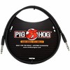 Pig Hog Instrument Cable 1/4" TRS to 1/4" TRS 3 ft. - 2 of 2