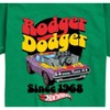 Boys' - Hot Wheels - Vintage Rodger Dodger 1968 Short Sleeve Graphic T-Shirt - 2 of 4