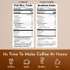 Syruvia Coffee Flavors Variety Pack: Caramel & French Vanilla 25.4 fl oz Syrup - 3 of 4