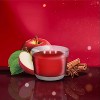 Glade 3 Wick Candle - Warm Apple & Spices - 6.8oz - 2 of 4