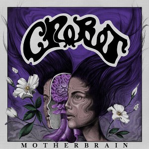 Crobot - Motherbrain (CD) - 1 of 1