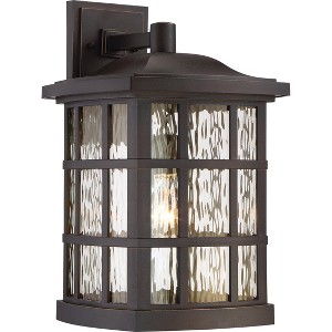Stonington 1-Light Outdoor Hanging Lantern - 1 of 4