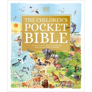 The Children's Pocket Bible - (DK Bibles and Bible Guides) by  Selina Hastings (Hardcover) - 1 of 1