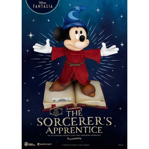 Sorcerer's Apprentice - Fantasia