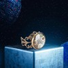 BBC Doctor Who Gallifreyan Ring - 3 of 3