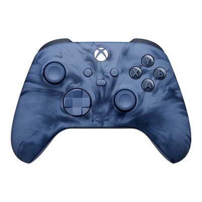 Xbox one shop wireless blue controller