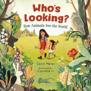 Who's Looking? - by  Carol Matas (Hardcover) - 1 of 1