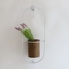 VIP Wood 20 in. Multicolor Oval Frame Wall Planter - 2 of 2