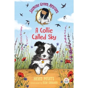 Jasmine Green Rescues: A Collie Called Sky - by  Helen Peters (Paperback) - 1 of 1