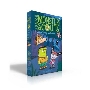 Junior Monster Scouts Not-So-Scary Collection Books 1-4 (Boxed Set) - by  Joe McGee (Paperback) - 1 of 1