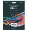 John Bead 1000pcs 8 Slots Round Jewelry Findings Kit Eye Pins Assortment Set - 2 of 2