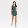 Girls' Lightweight Flex Shorts - All In Motion™ - 3 of 3