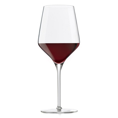 Reserve By Libbey Prism All-purpose Wine Glasses, 16-ounce, Set Of 12 ...