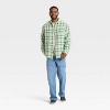 Men's Vintage Light Weight Long Sleeve Shirt - Goodfellow & Co™ - 3 of 3