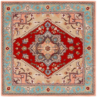 Heritage HG625 Handmade Rug - Safavieh