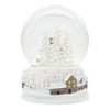 Kurt Adler 120MM Musical Snowy House Water Globe - 3 of 4