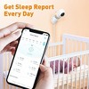 Ebemate Smart Baby Monitor - HD Video & Audio, Smartwatch Integration - 4 of 4