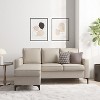 Alamay Upholstered Reversible Sectional Chaise - Hillsdale Furniture - image 2 of 4