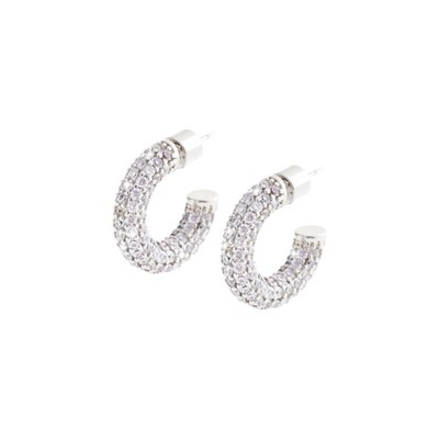 Calli Hoop Earrings by Tomorrow Studio