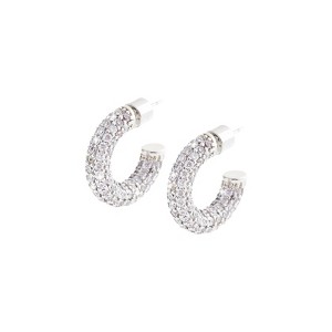 Calli Hoop Earrings by Tomorrow Studio - 1 of 4