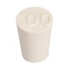Unique Bargains Tapered Shaped Solid Rubber Stopper for Block Pipe Mouths 10 Pcs - 3 of 3