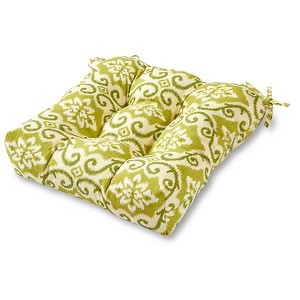 Kensington Garden 20"x20" Outdoor Chair Cushion - 1 of 4