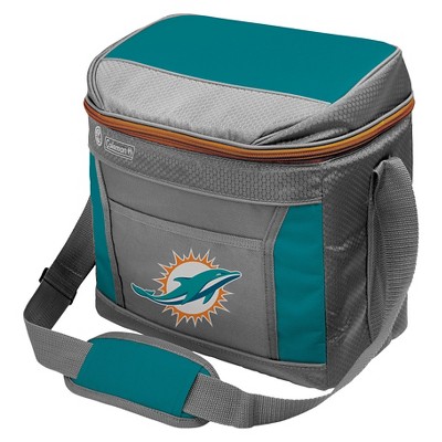miami dolphins lunch bag