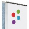Learning Resources Super Strong Magnets 4 Vibrant Colored Magnets Hang on Whiteboards or Refrigerators: Metal, Teaching Aid, Age 5+ - 3 of 4
